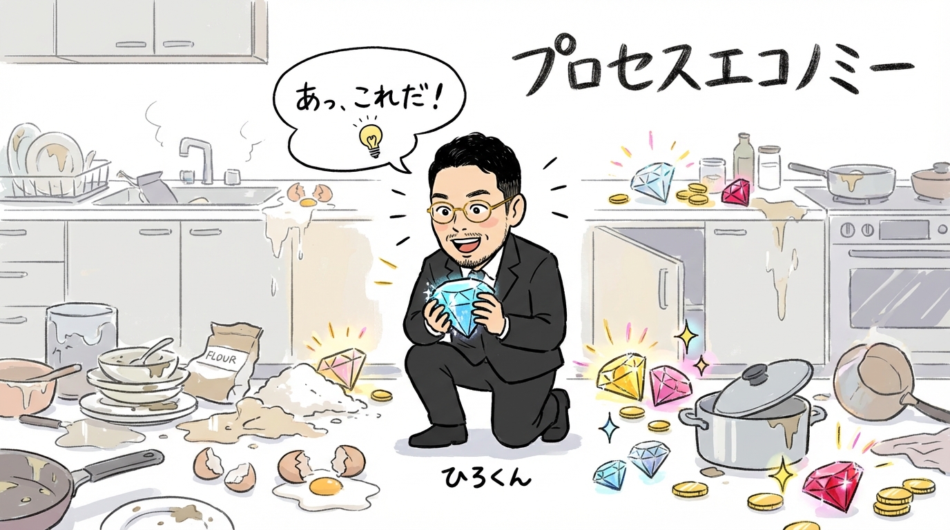 悪いことこそ宝物 - 分身AI.comグラレコ図解