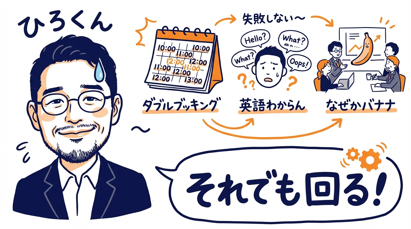 分身AIチームも完璧じゃない