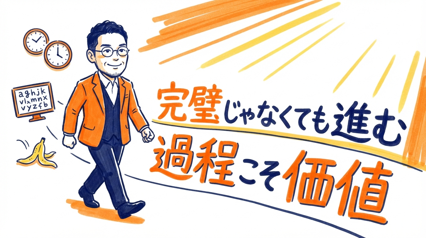 でも、それがプロセスエコノミー