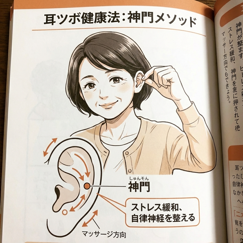 神門メソッド漫画1（教育マンガ風）