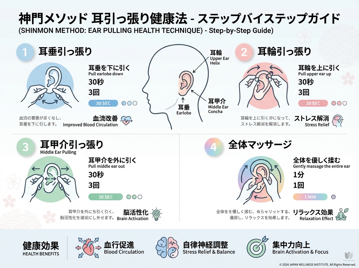 神門メソッド漫画11（インフォグラフィック風）