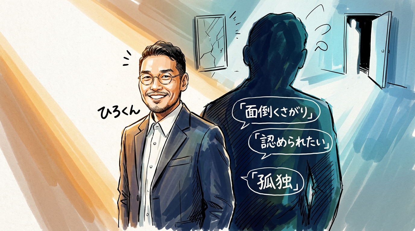 一番驚いた発見 シャドウを定義された時 - 光と影の図解