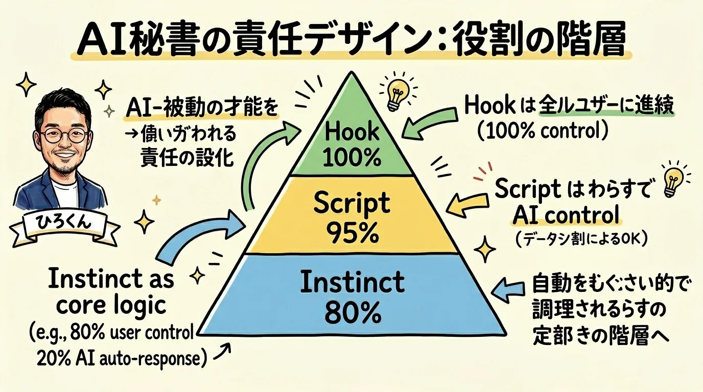 分身AIレベル10 グラレコ図解