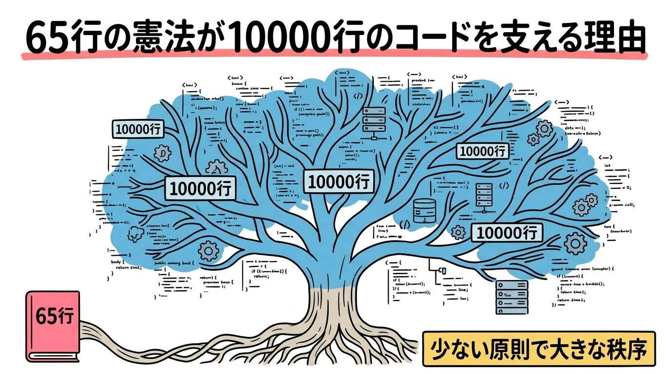 仕組みが回り始めた日 グラレコ図解