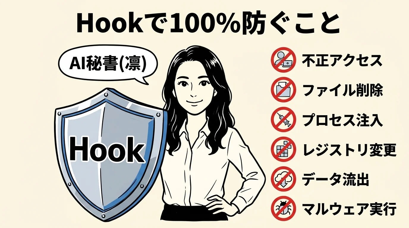 autorun＝自動キッチン グラレコ図解