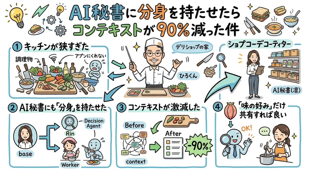 grafico 5358 subagent architecture