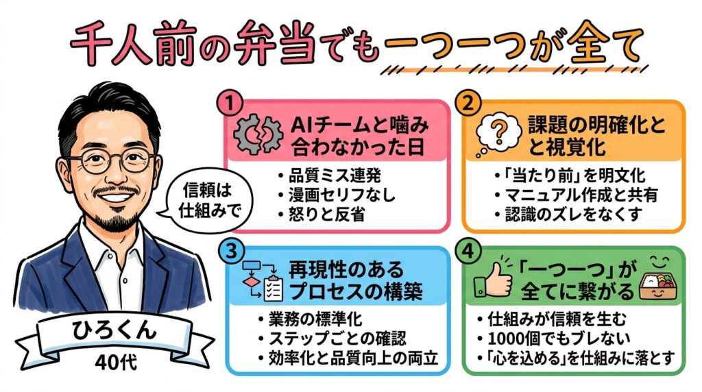 千人前の弁当でも一つ一つが全て 全体図解v2