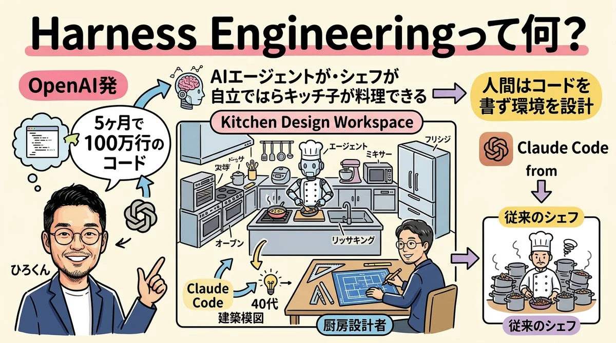 Harness Engineeringとは何か