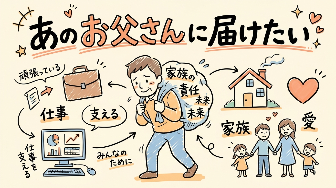 経営者のAI導入で決断が早い人の共通点|「抱え込みOS」を手放した人から変わる あのお父さんに届けたい