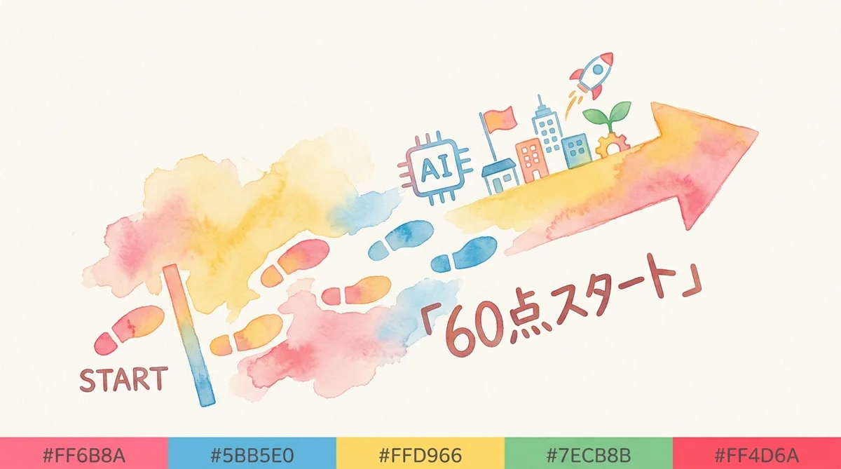 Chapter 4: 直感で走る