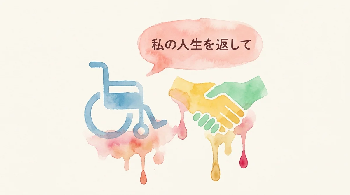 Chapter 2: 私の人生を返して