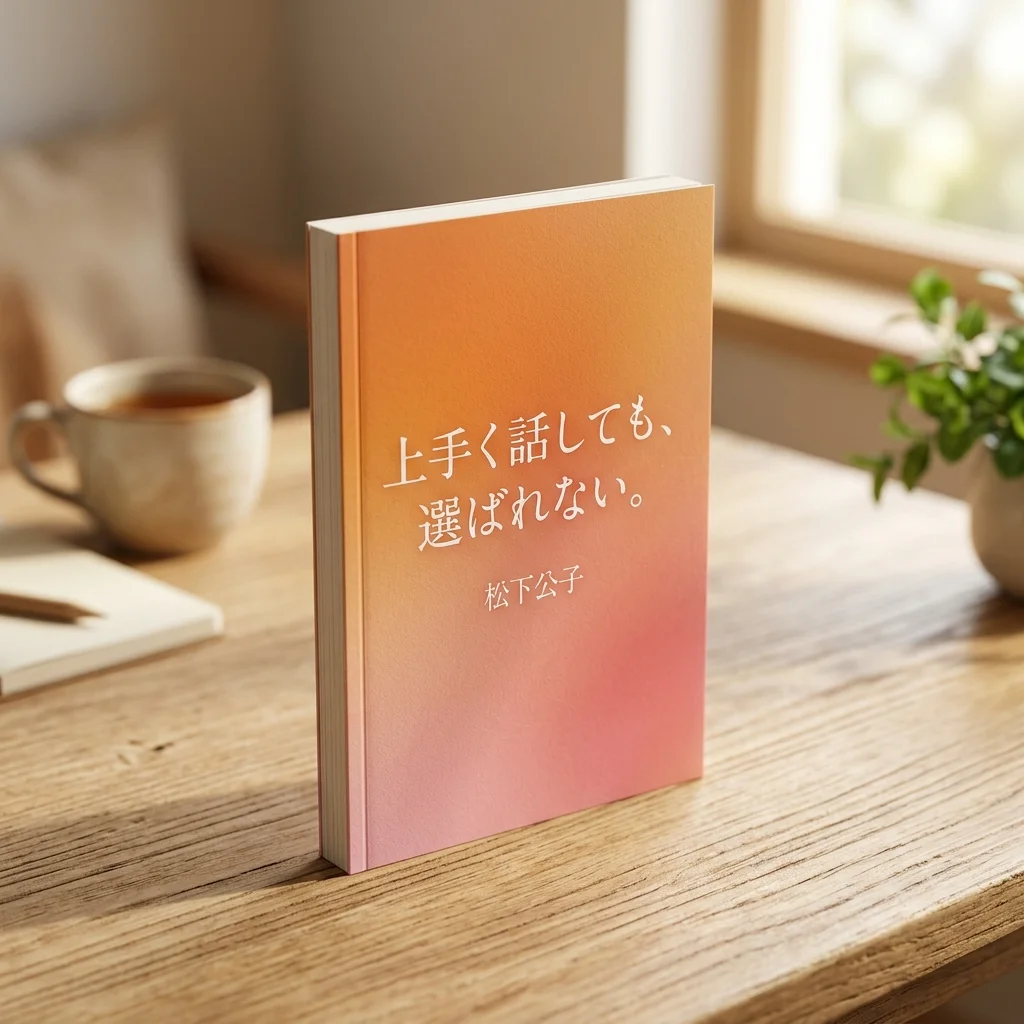 小冊子モックアップ