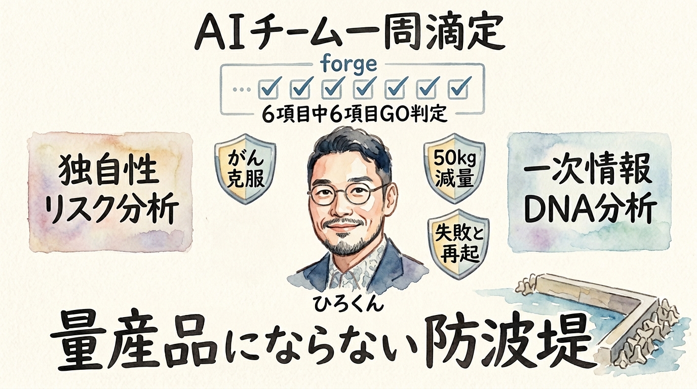AIチームに聞いたら満場一致だった 図解