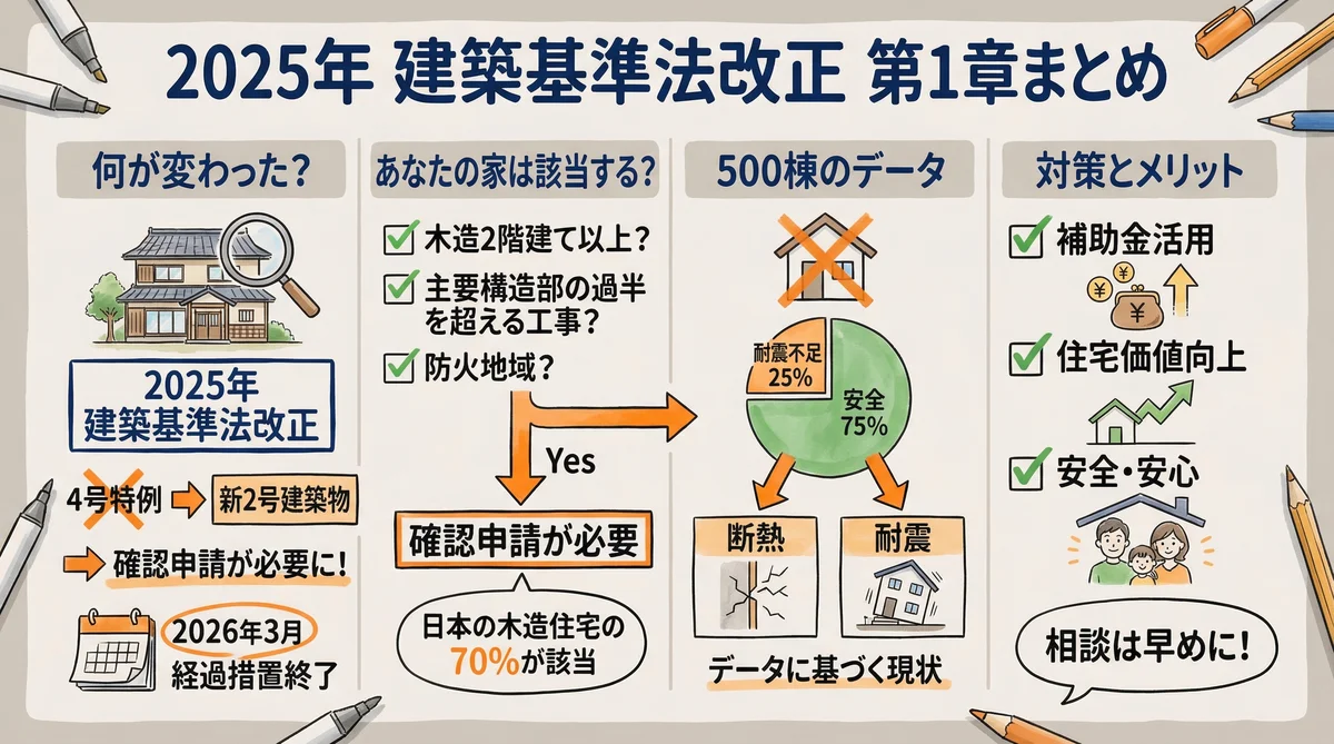 第1章オーバービュー グラフィックレコーディング