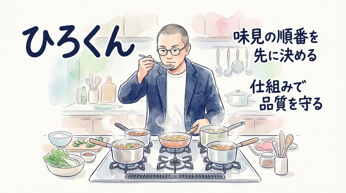 まとめ——大量生成時代こそ「味見」が最強の武器