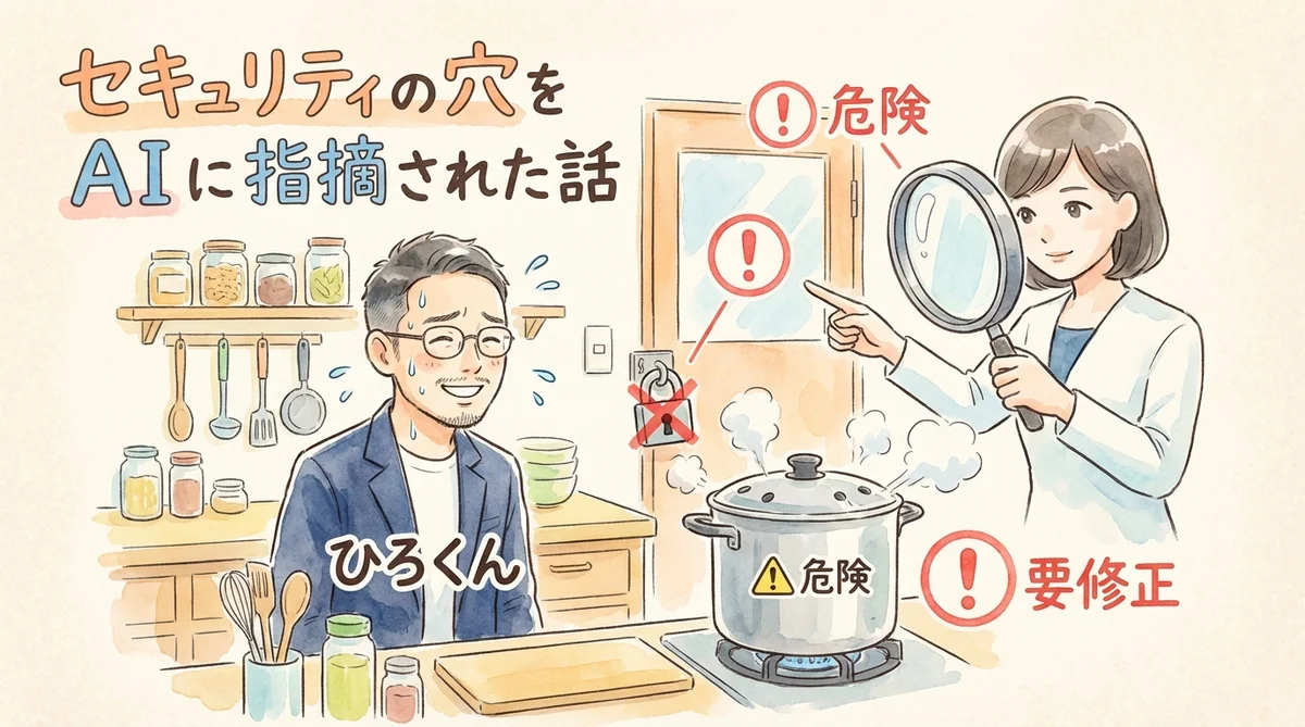 分身AIのスキル186個を棚卸し→66個に厳選した全記録|分身AI日記 DAY46 セキュリティの門番方式を実装した場面