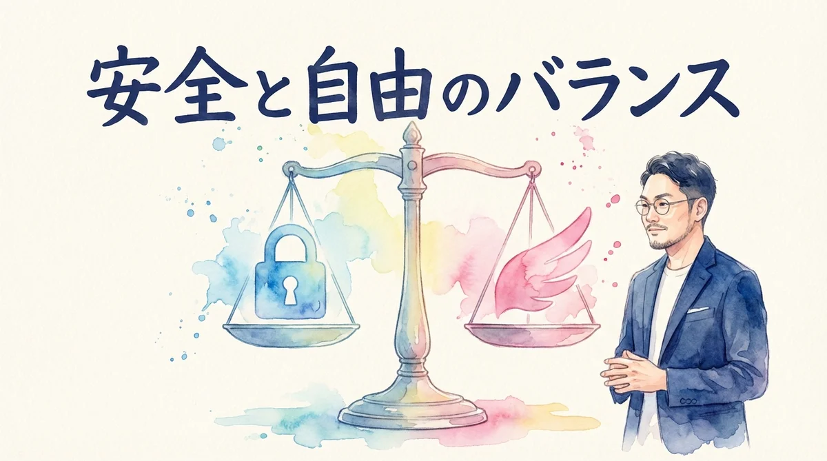 AIエージェントの安全設定が暴走した日——守りすぎて動けない分身AIの直し方|分身AI日記 DAY50 動けなくなった分身AIを救った3つの対処法