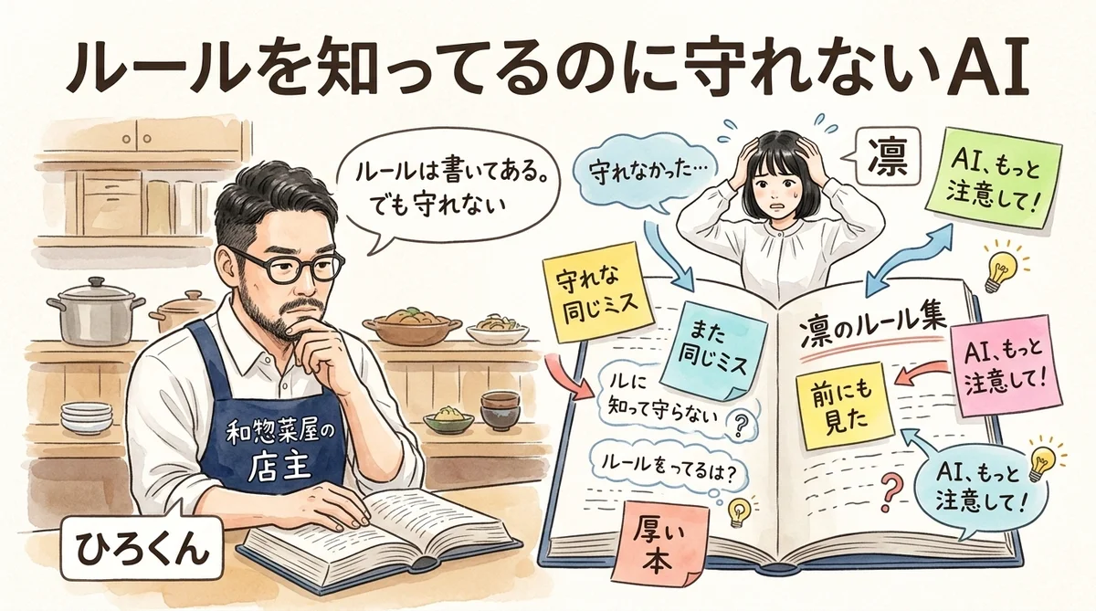 1. そもそも何が問題だったのか