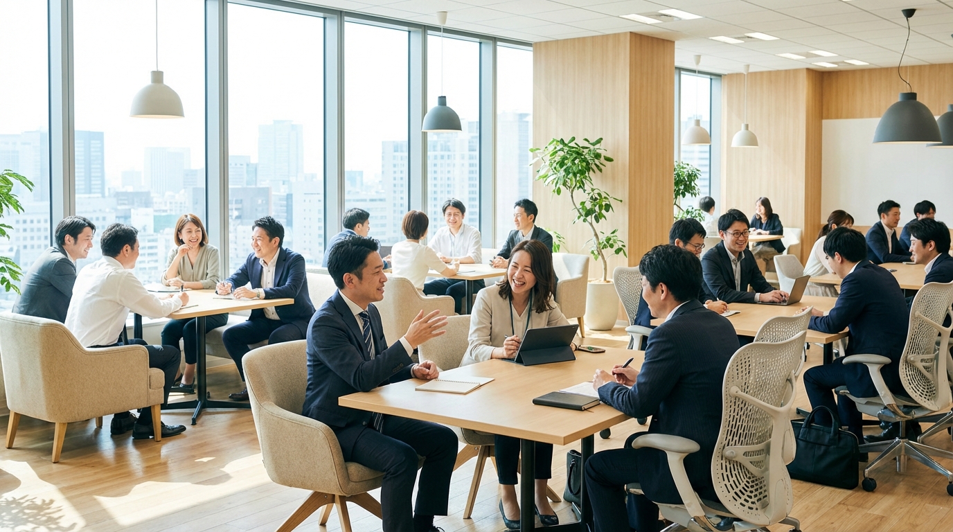 イベント会場イメージ