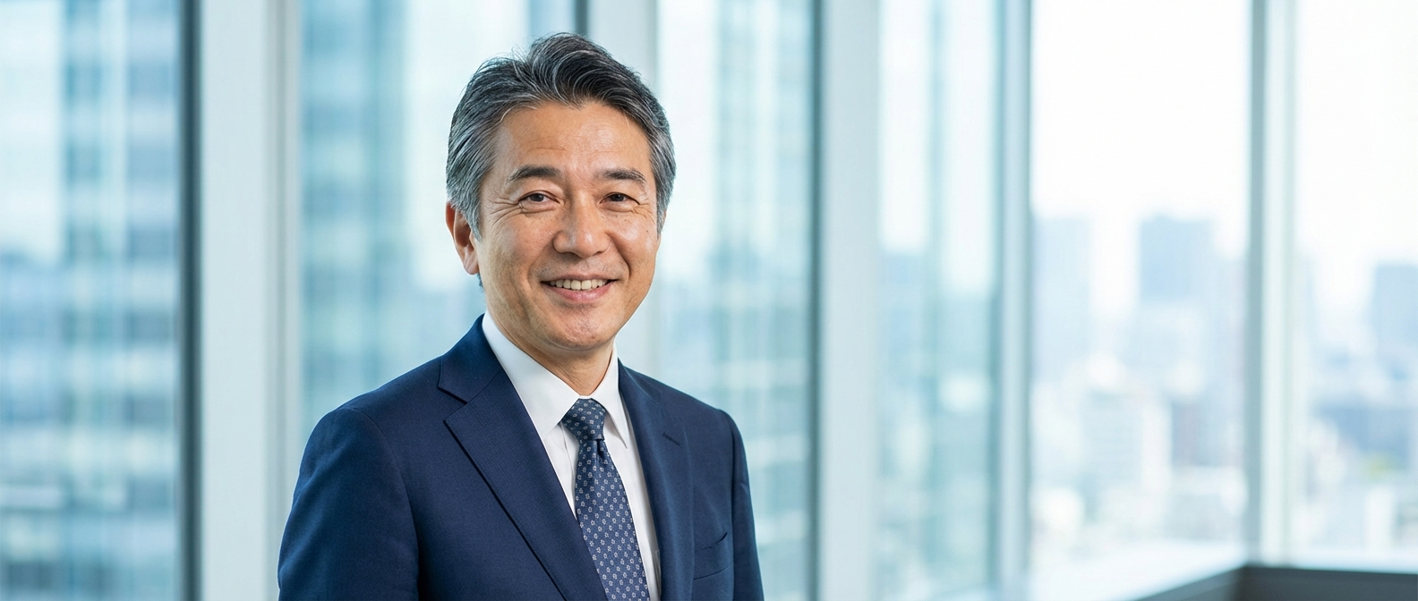 中小企業経営者イメージ