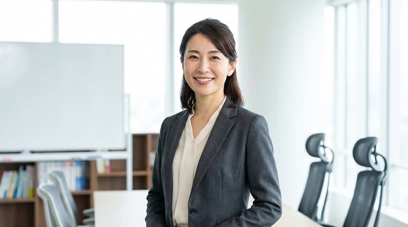 講師・コンサルタントイメージ