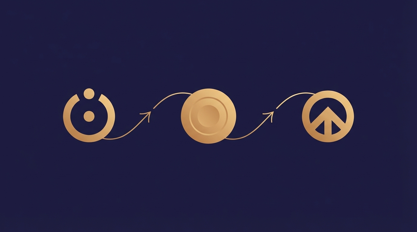 入会ステップの流れ