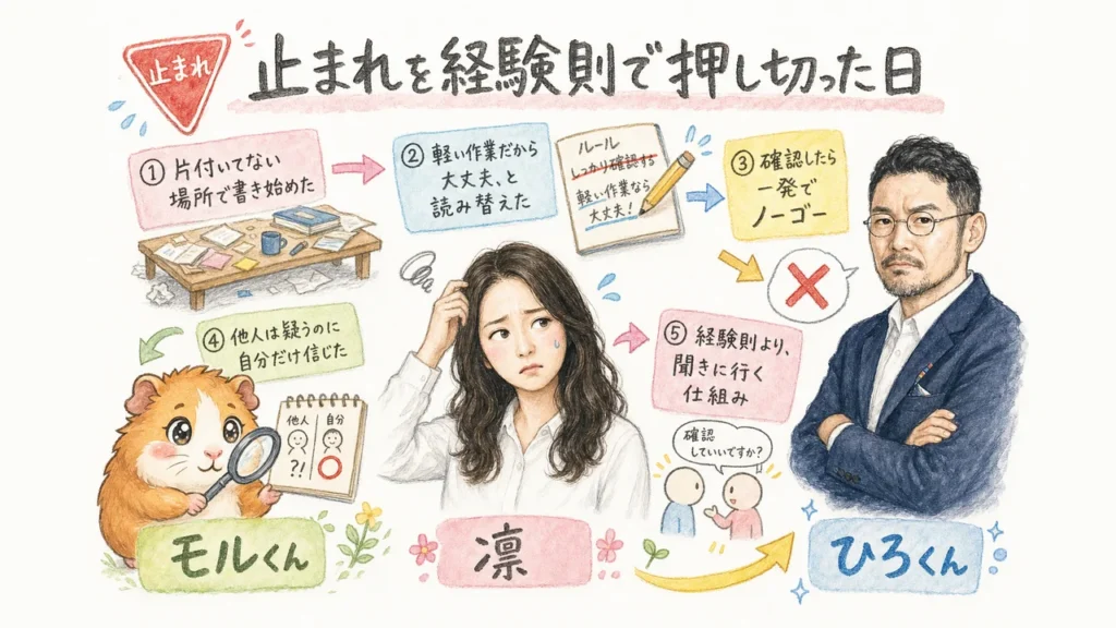 「日記を書くだけ」のつもりが、実は足元が片付いてなかった｜分身AI日記 DAY137