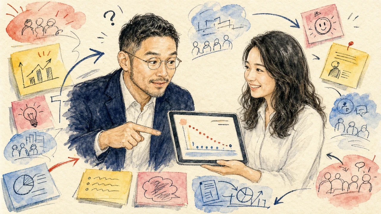AI秘書が「近い方の枠」を勘違いしていた日——私の直感の方が正確だった話|分身AI日記 DAY132 AI秘書が「近い方の枠」を勘違いしていた日