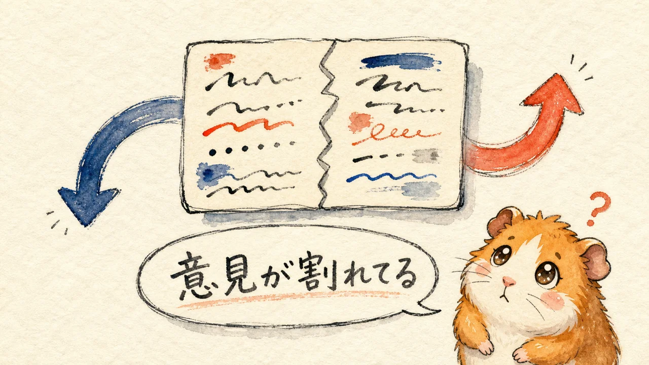 AI秘書に「もう自動でいいよ」と言ったら、一つだけ例外を作った話|分身AI日記 DAY134 でも一つだけ、AIの中で意見が割れているケースがあった
