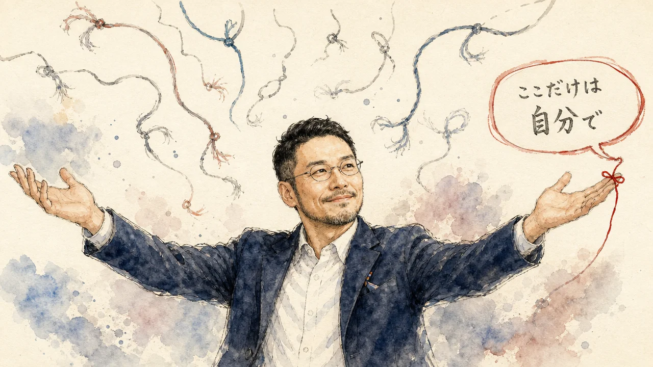 AI秘書に「もう自動でいいよ」と言ったら、一つだけ例外を作った話|分身AI日記 DAY134 これ、AIに何か任せてる人には他人事じゃない