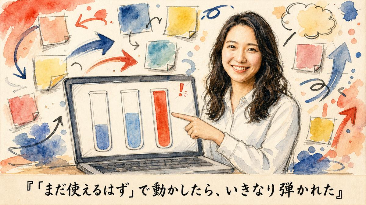 「週間利用枠」を見落としたAI秘書が、上位モデルで2回続けてコケた話|分身AI日記 DAY149 「まだ使えるはず」で動かしたら、いきなり弾かれた