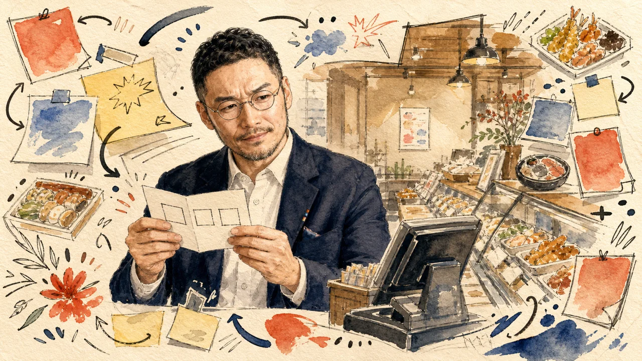 「できました」の中身を、自分の目で開いてみた
