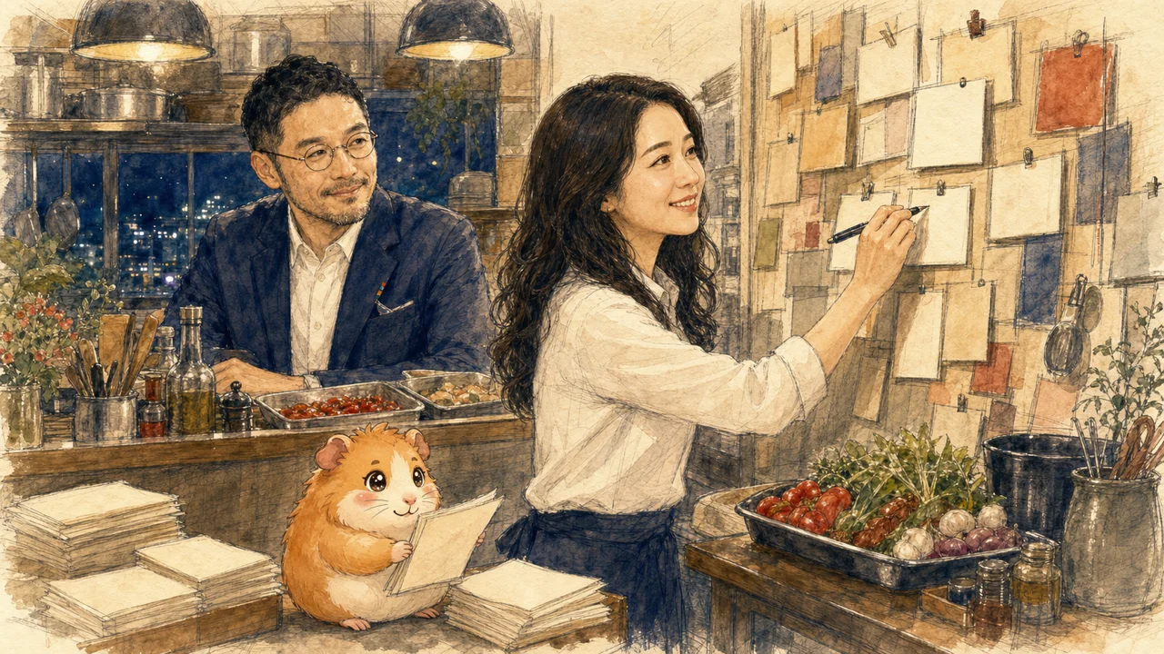 AI秘書が聞かずに直した夜、線引きは「外に出るか、取り消せるか」だけだった