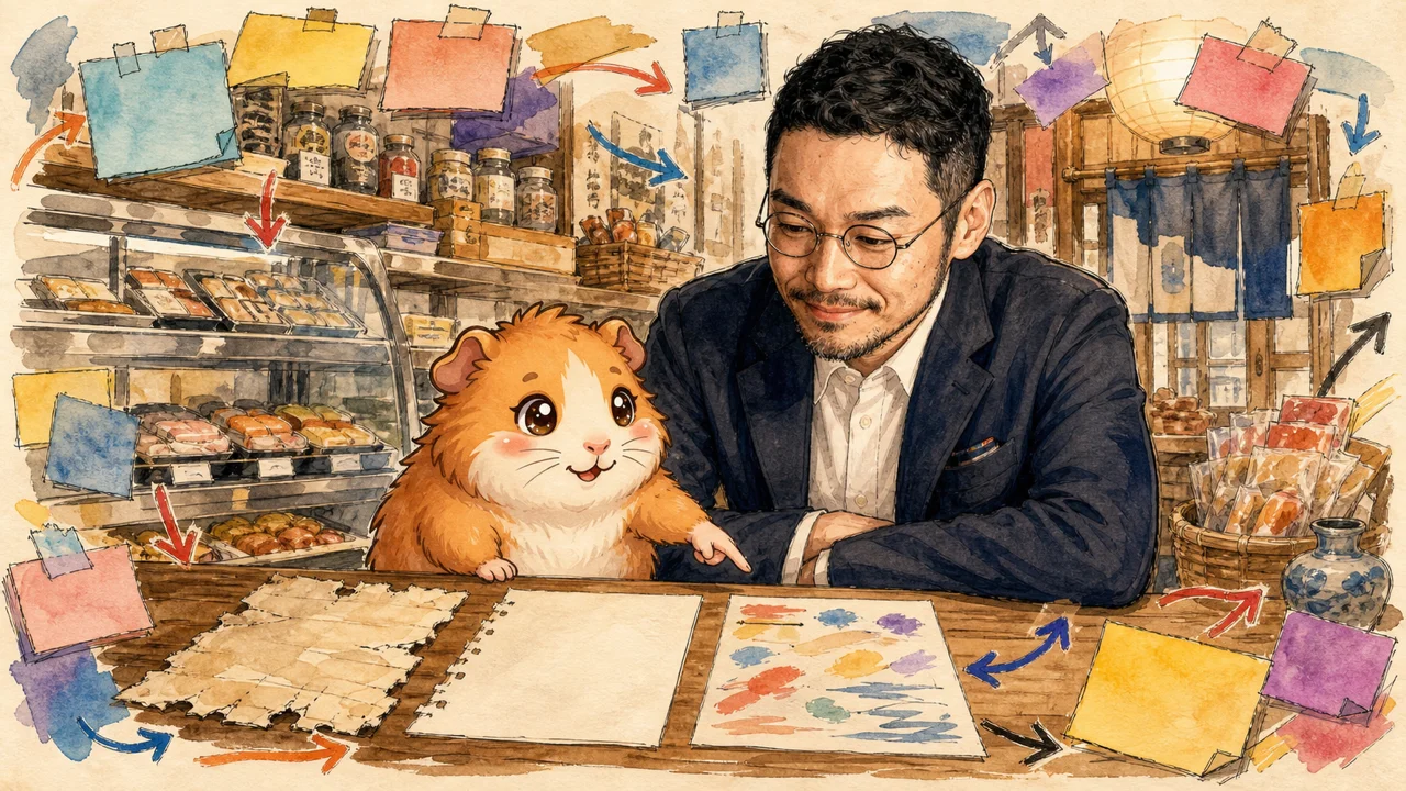 選択肢は三つあった。選んだのは黙って埋める方
