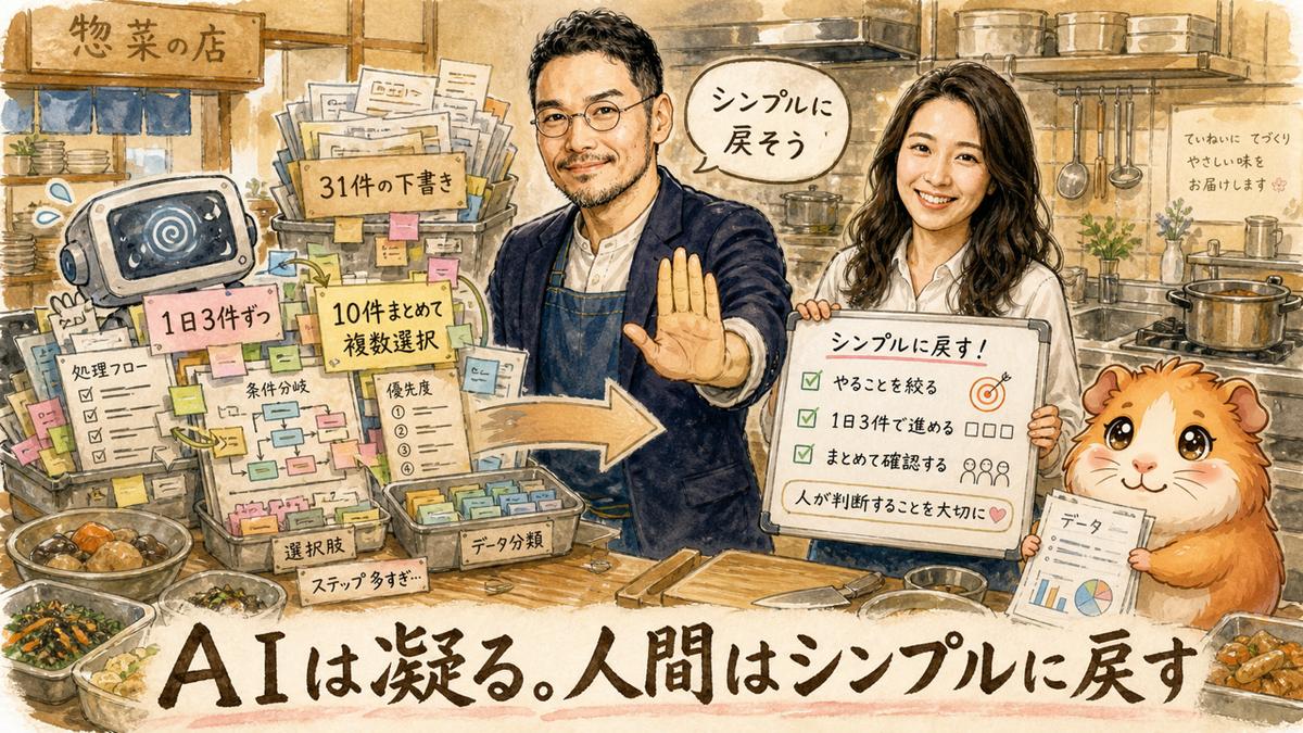 分身ai日記day163アイキャッチ