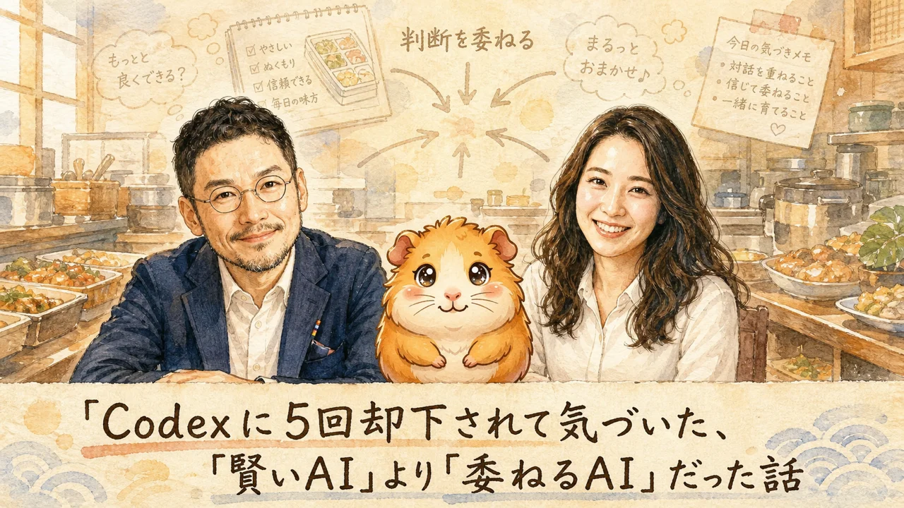 分身AI日記DAY160アイキャッチ