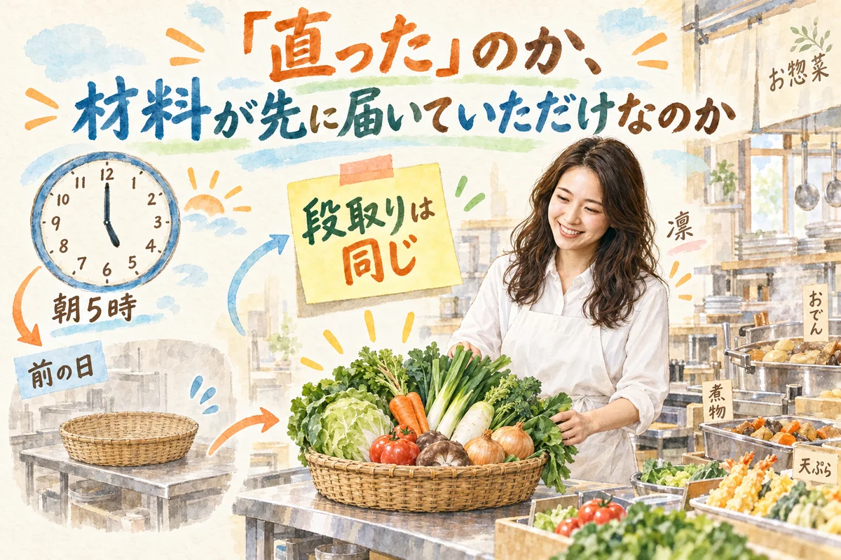 AI自動化が「たまたま」うまくいった日は、直ったと言えない|分身AI日記 DAY177 「直った」のか、材料が先に届いていただけなのか