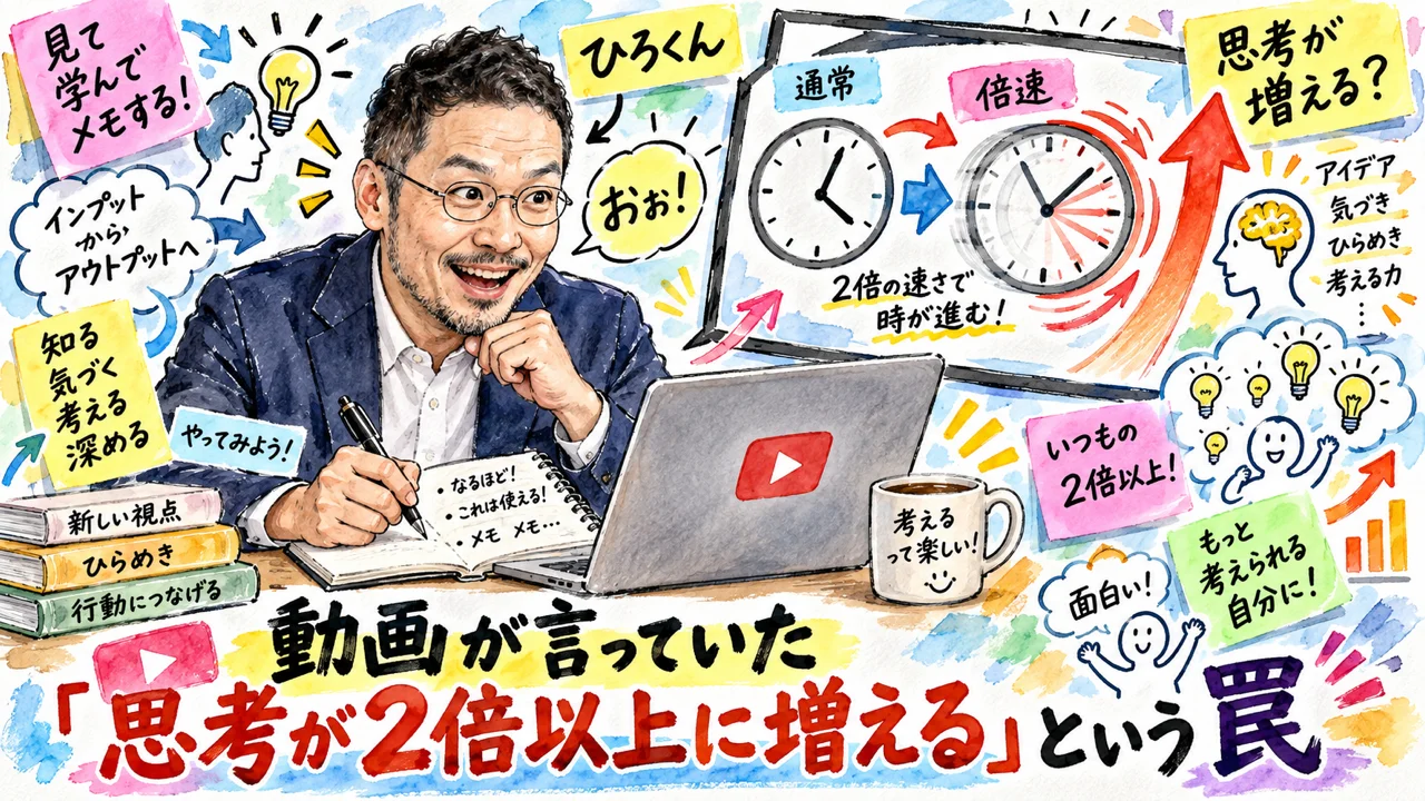 AIモデルを新しくしても、前の「全力で考えろ」設定がそのまま残っていた|分身AI日記 DAY172 動画が言っていた「思考が2倍以上に増える」という罠