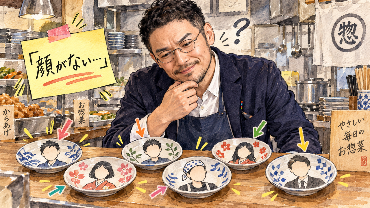 AIが同じミスを繰り返す本当の原因と、防ぐための一手間|分身AI日記 DAY170 顔のない人物イラストの見出し画像